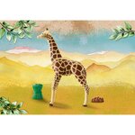 PLAYMOBIL 71048 - Wiltopia Girafe