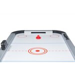 Table de air hockey deluxe avec système airflow 185 x 94cm