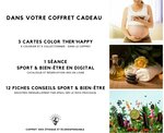 COFFRET CADEAU SPORT & BIEN-ÊTRE FUTURE MAMAN – DIGITAL