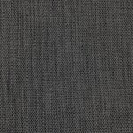 Outwell Chaise longue pliable New Foundland noir et gris