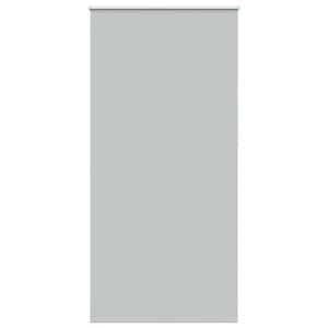 vidaXL Store enrouleur occultant largeur du tissu 85 7 cm polyester