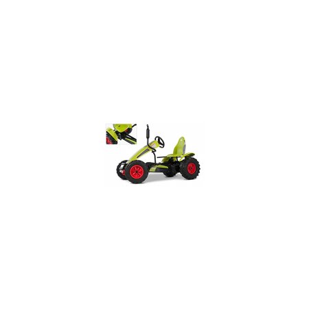 Kart a pedales  Claas BFR-3 green