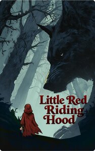 Pièce de monnaie en Or 12 Dollars g 0.031 (1/1000 oz) Millésime 2026 LITTLE RED RIDING HOOD 1/1000