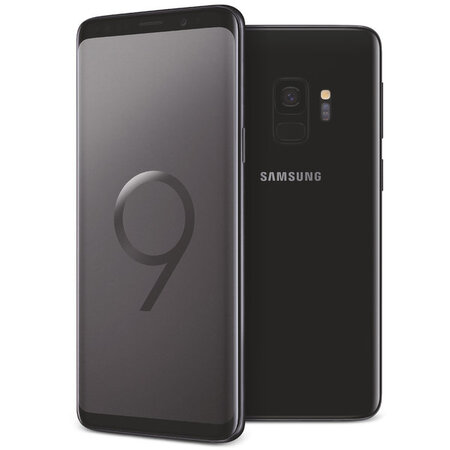 Samsung galaxy s9 - noir - 64 go - très bon état