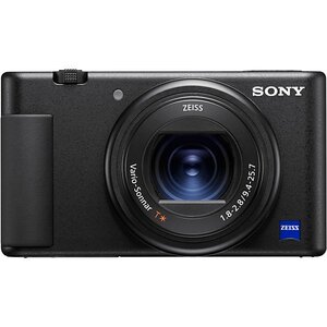Sony zv-1 1" appareil-photo compact 20 1 mp cmos 5472 x 3648 pixels noir