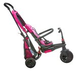 Tricycle Evolutif Pliable SmarTfold 400S Rose