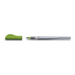 Stylo plume calligraphique Parallel Pen, Vert largeur de plume:0,5-3,6 m PILOT