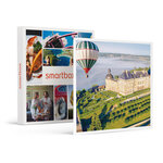 SMARTBOX - Coffret Cadeau Vol en montgolfière pour 3 personnes au-dessus des villages de Corrèze -  Sport & Aventure
