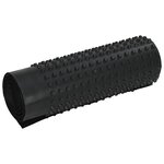 vidaXL Feuille de drainage à fossettes PEHD 400 g / m² 0 5 x 20 m