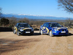 SMARTBOX - Coffret Cadeau Stage rallye 12 tours sur circuit au volant d'une Subaru Impreza STI -  Sport & Aventure