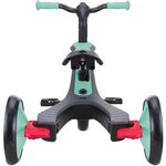 Globber 634-206 - Explorer Trottinette Trike 4 en 1