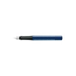 Stylo-plume Grip 2010 M bleu/bleu clair FABER-CASTELL
