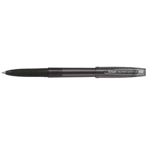 Stylo à bille SUPER GRIP G  noir PILOT