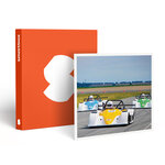 SMARTBOX - Coffret Cadeau Stage de pilotage : 10 tours sur le circuit de Lohéac en Sport Proto Funyo 5 -  Sport & Aventure
