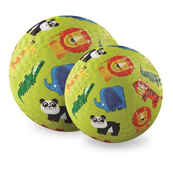 Ballon playground 18cm - Jungle