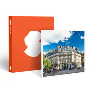 SMARTBOX - Coffret Cadeau Séjour prestige en hôtel 5* avec petit-déjeuner -  Séjour