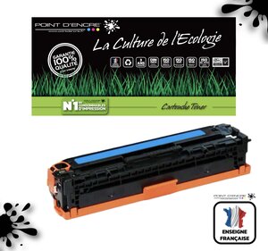 045H / 054H - CYAN - Grande capacité