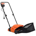 vidaXL Racleur électrique de pelouse 20 L 400 W