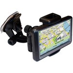 AUTO-T Support smartphones/GPS 360° a ventouse