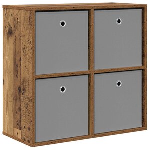 vidaXL Buffet Bois ancien 68 5 x 32 x 67 cm