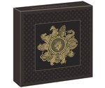 Pièce de monnaie 2 pounds royaume-uni 2021 1 once argent be – les bêtes de la reine