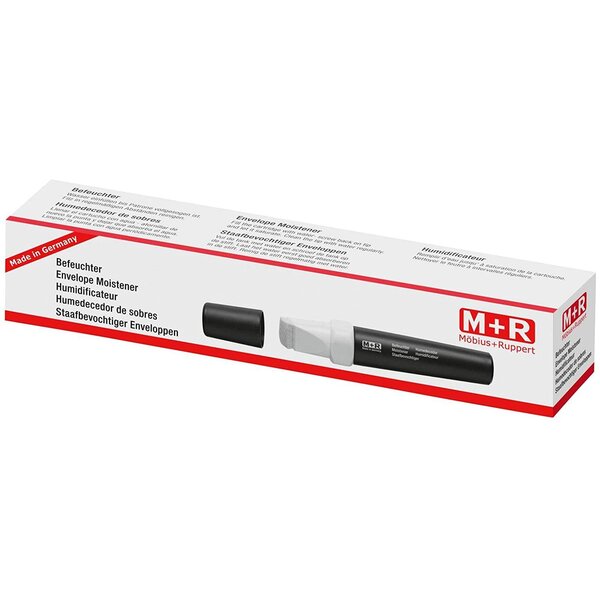 Humidificateur pour timbres M+R