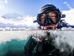 20 minutes de plongée sous glace près de morzine - smartbox - coffret cadeau sport & aventure