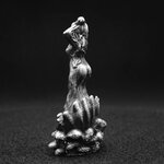 Pièce de monnaie en Argent g 93.3 (3 oz) Millésime  APHRODITE