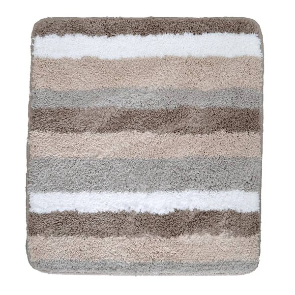 RIDDER Tapis de salle de bains Carl 55 x 50 cm Beige 7102809