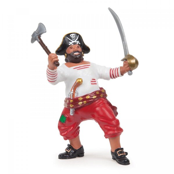 39421 - Pirate à la hache