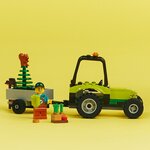 60390 Le tracteur forestier ® City