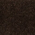 vidaXL Tapis d'escalier auto-adhésifs 30 pièces 56 x 17 x 3 cm Marron Demi-rond