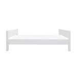 Flexa WHITE Lit simple 90 x 200 cm Blanc