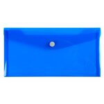 Pochette Pression Iderama En Polypropylène - Couleurs Assorties - X 30 - Exacompta