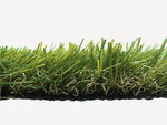 Gazon synthétique "verdi 3" - 1 x 3 m x h 30 mm - vert (3 couleurs)