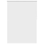 Store enrouleur occultant 140 x 230 cm blanc