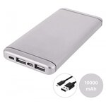 Powerbank Akashi Altpb 10000 Aluwh