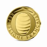 Excellence à la française - Lancôme Monnaie de 50€ 1/4 Oz Or