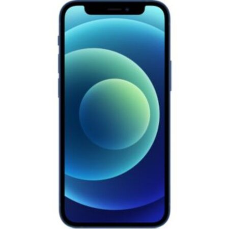 Apple iphone 12 mini - bleu - 64 go - parfait état