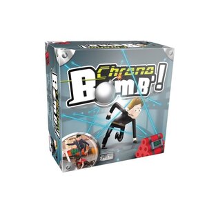 CHRONO BOMB - 41299- Un jeu plein de suspense!