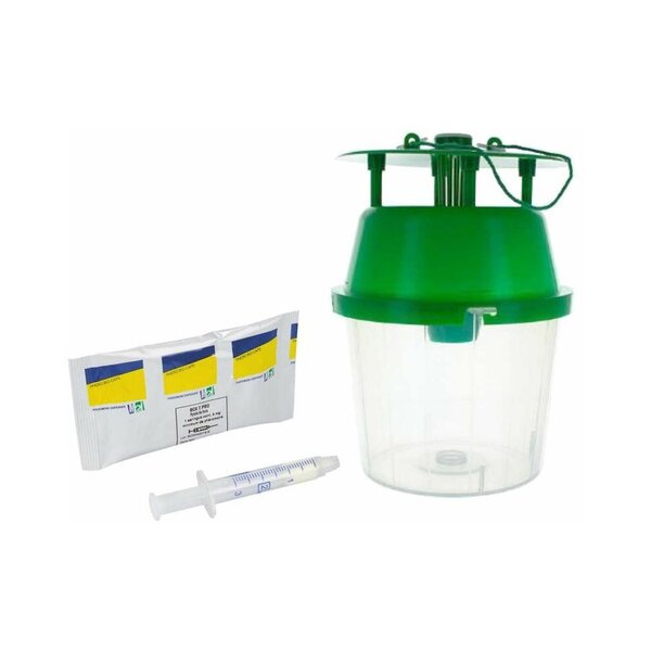Piège à phéromone pyrale du buis pro caps