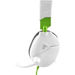 TURTLE BEACH Casque gamer Recon 70X pour Xbox One Blanc (compatible PS4, PS4 Pro, Nintendo Switch, Appareils mobiles) - TBS-2455-02