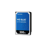 WD Blue - Disque dur Interne - 500Go - 5400 tr/min - 3.5 (WD5000AZRZ)