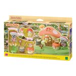 La maison champignon