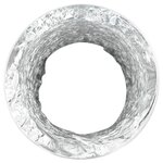 vidaXL Conduit de ventilation aluminium 6 m Ø15 cm