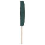 Tête de lit vidaXL Design Blocs Diamant Vert Foncé 160 cm Velours