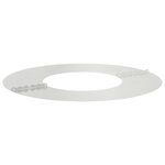 vidaXL Jardinière en acier inoxydable Acier inoxydable Moyen
