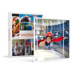 SMARTBOX - Coffret Cadeau 2 vols en chute libre indoor et 1 vol immersif en 4D avec iFLY Lyon -  Sport & Aventure