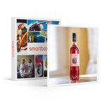 SMARTBOX - Coffret Cadeau Sélection de 4 bouteilles de vins de Bordeaux à savourer chez soi -  Sport & Aventure