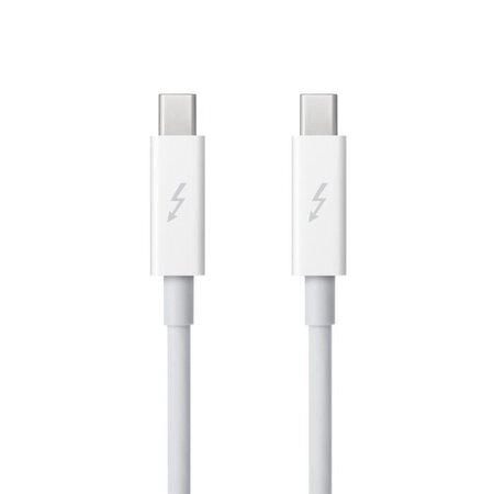 Apple Câble Thunderbolt (2 m) - Blanc